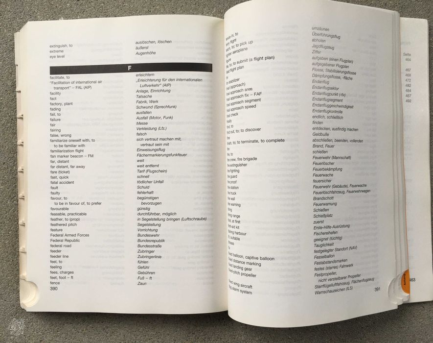 English for Pilots Englisch fur Flugzeugfuhrer ICAO Level 4 ang - niem