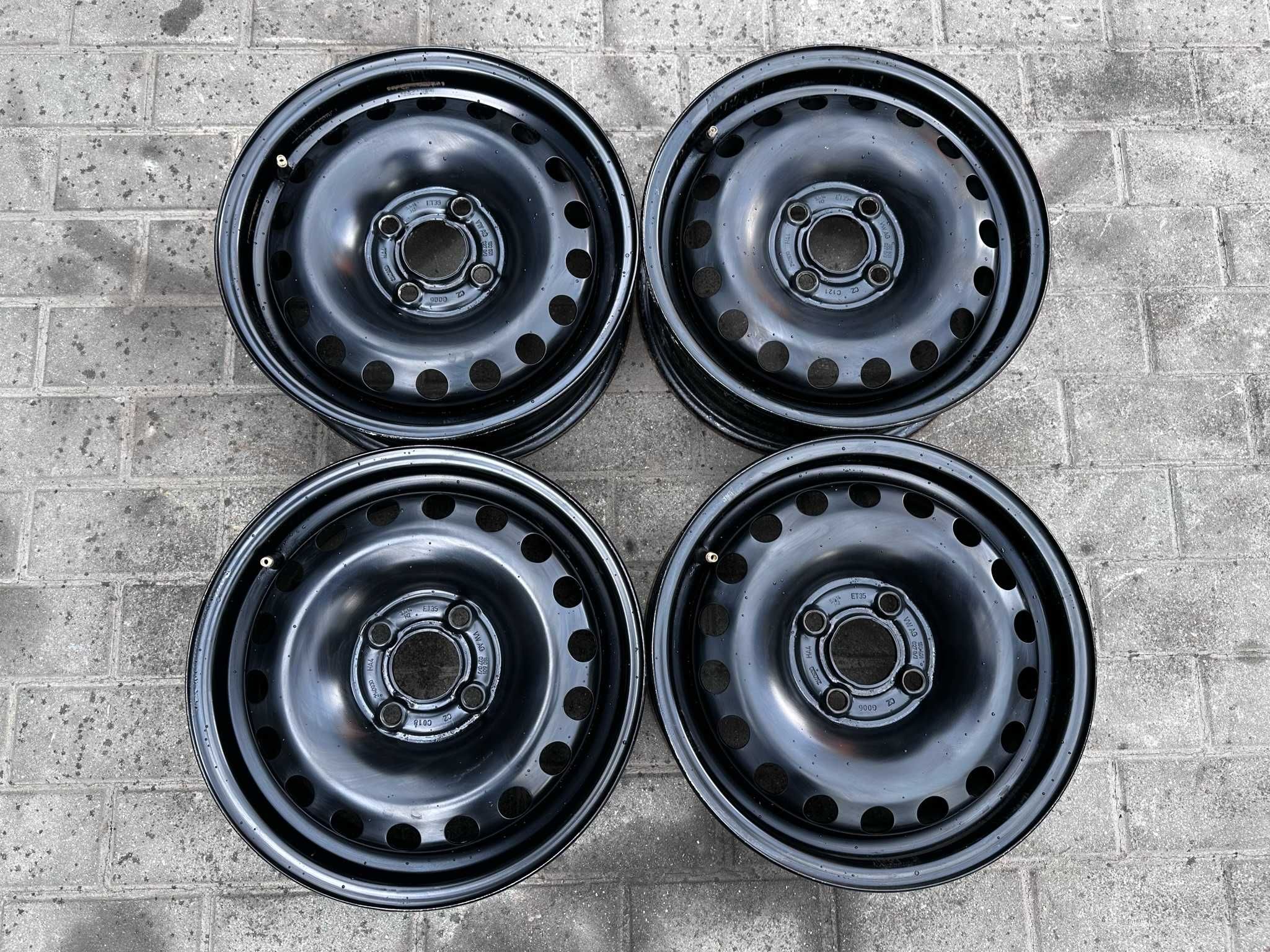 FELGI 14 VW UP Lupo SKODA Citigo SEAT Mii Arosa AUDI A2 5J ET35 4X100