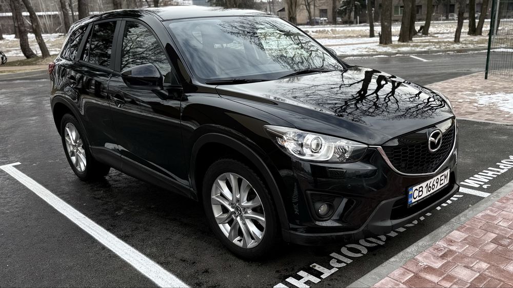 Продам Mazda cx 5 2,2 dizel / мазда 2.2 дизель
