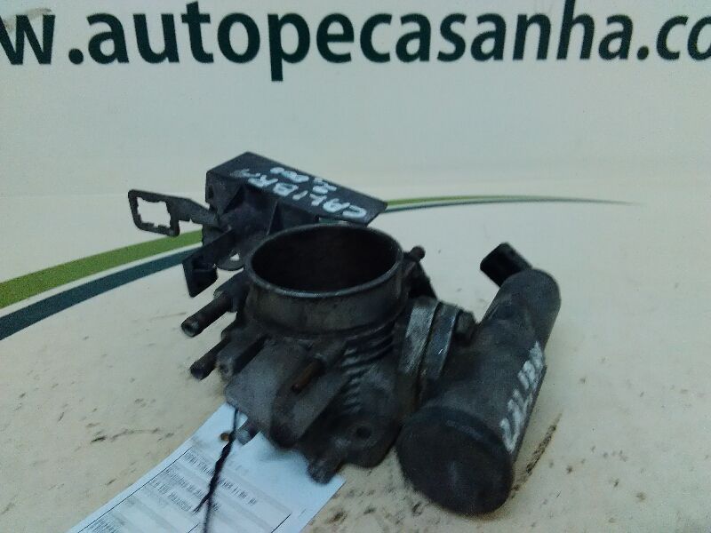 Borboleta De Admissão Opel Calibra A (C89)