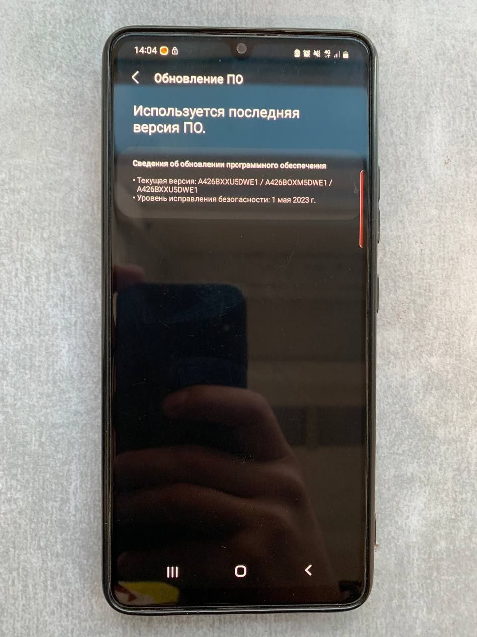 Samsung Galaxy a42 5g