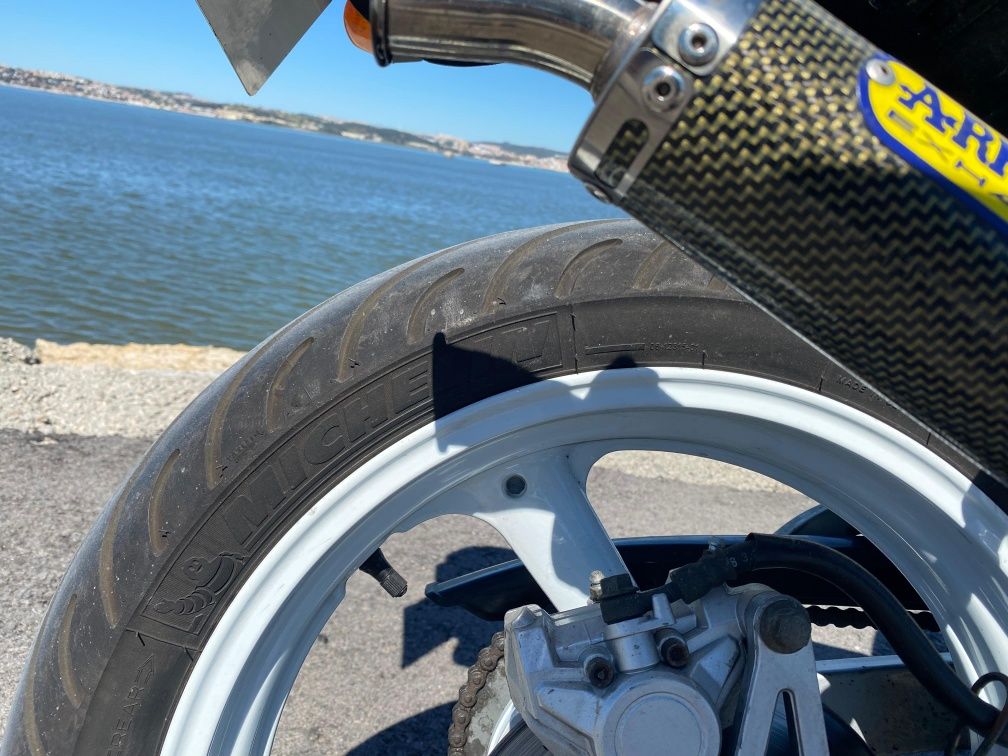 Yamaha TZR 125 impecável