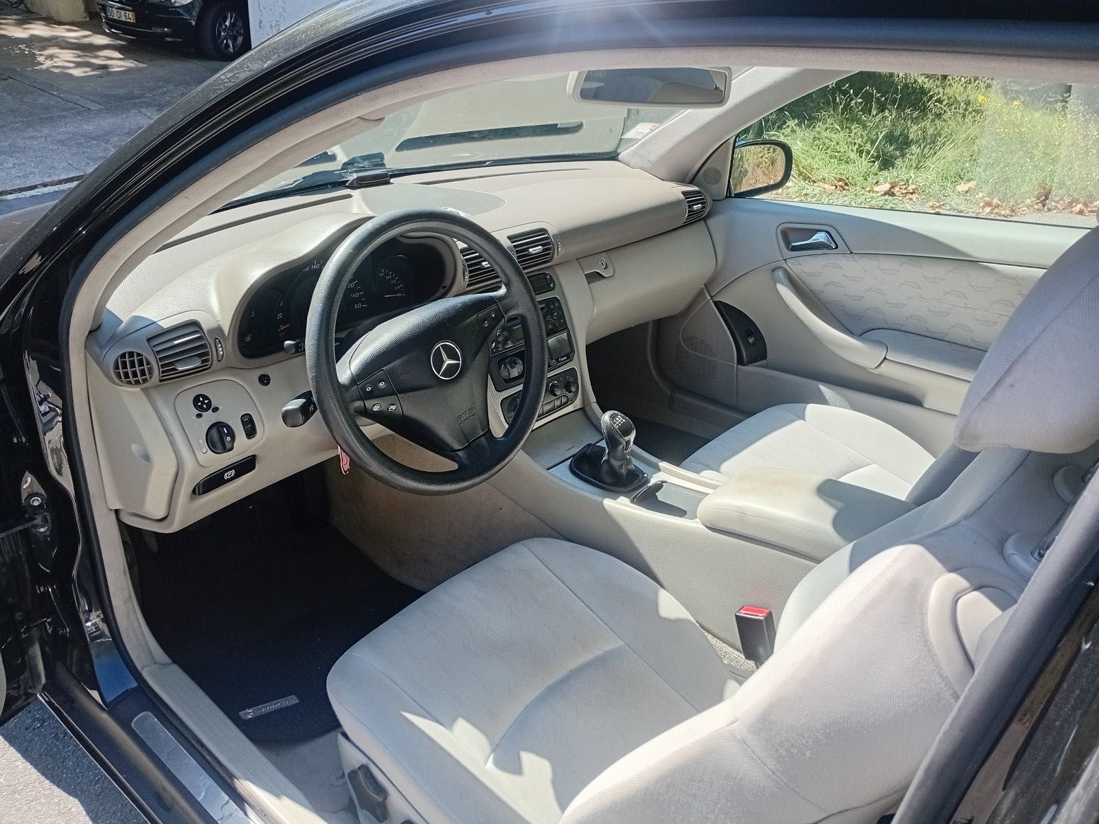 Mercedes c220 cdi sport coupe - Diesel