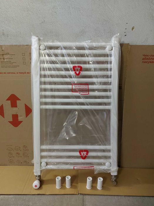 Рушникосушка Termoplus 500x800  (сталева / фарбована)