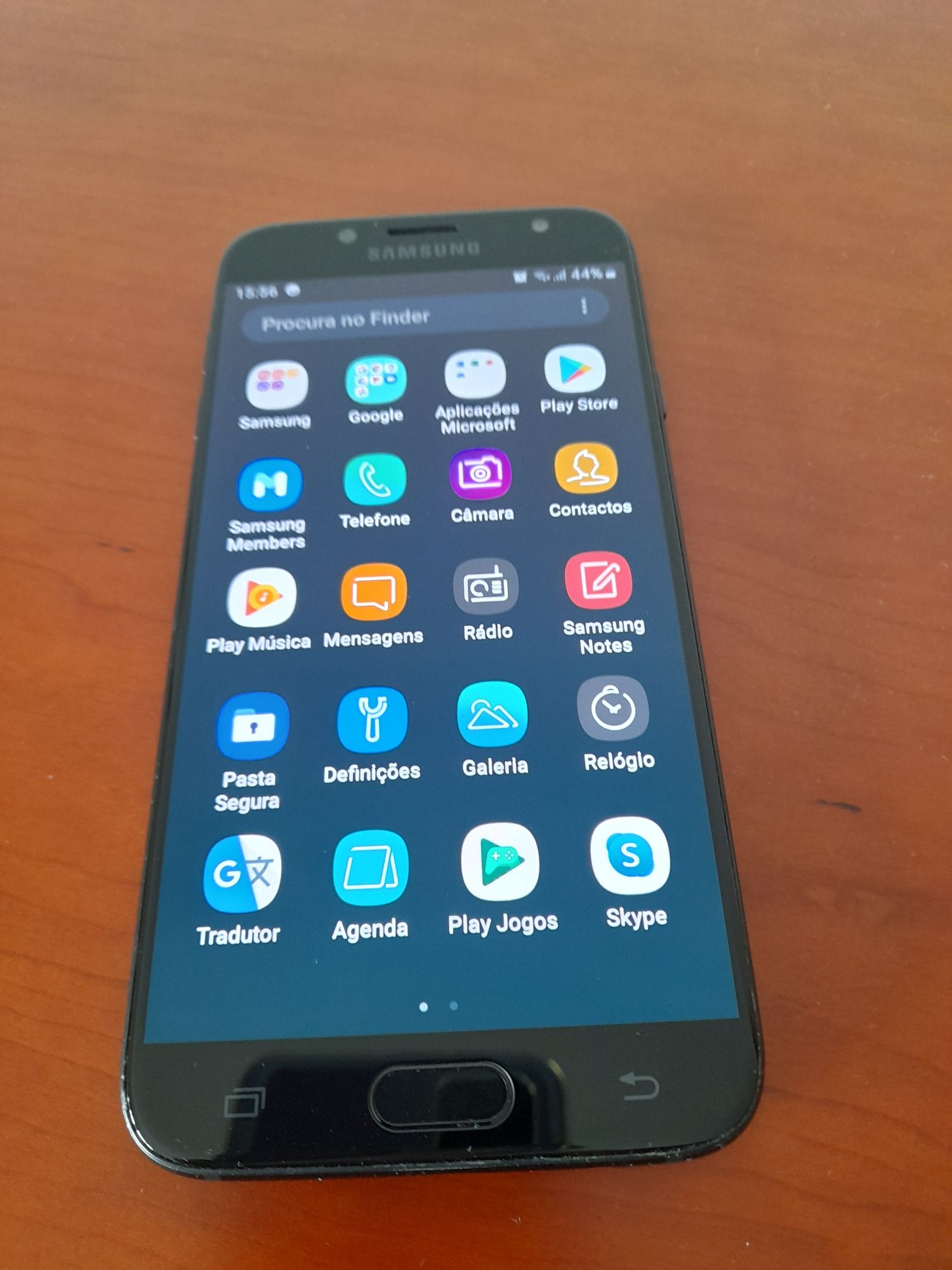 Samsung galaxy j7 modelo 2017 ecrã novo.