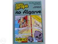 Livro Uma Aventura no Algarve