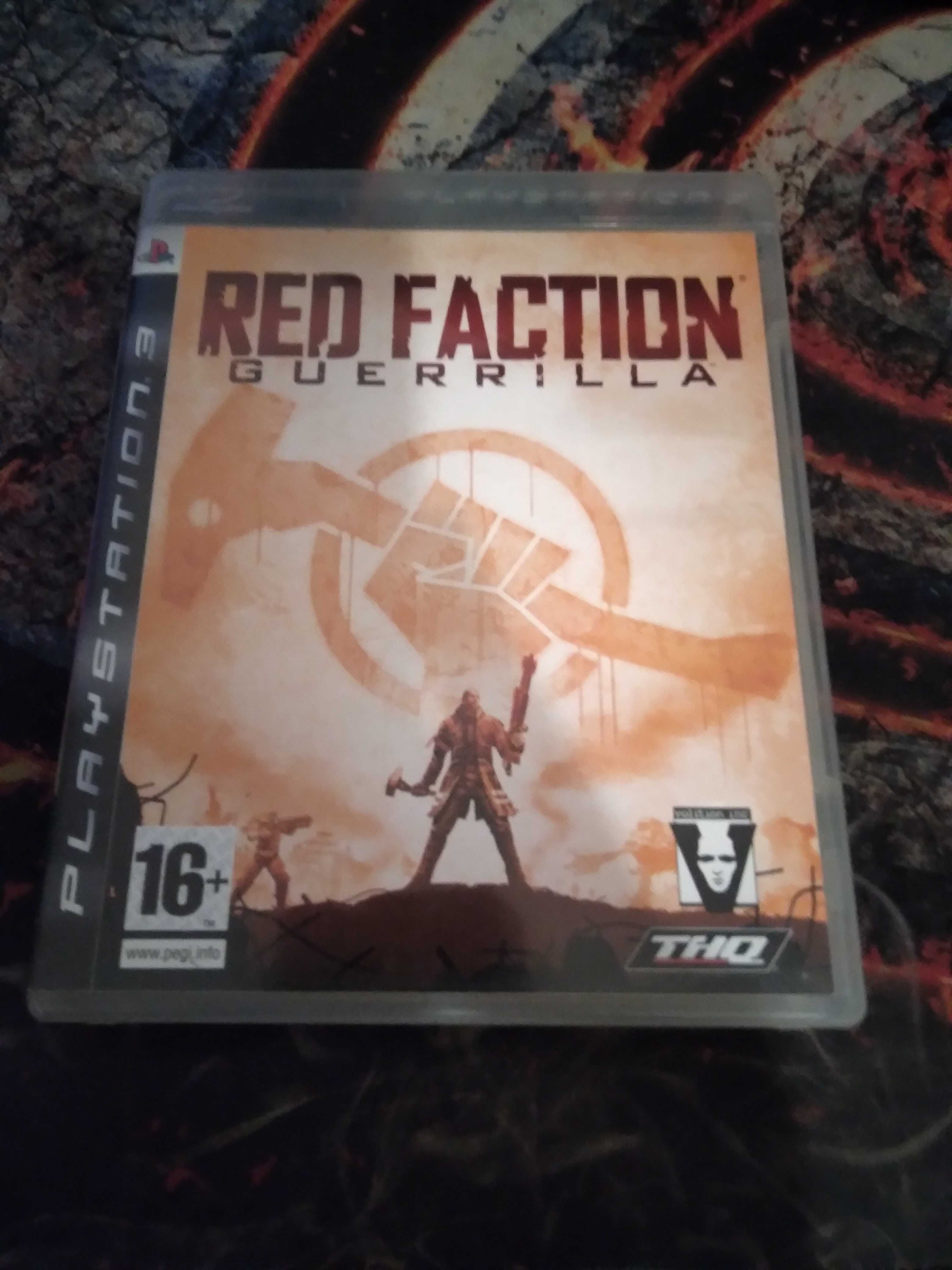 red faction guerrilla ps3