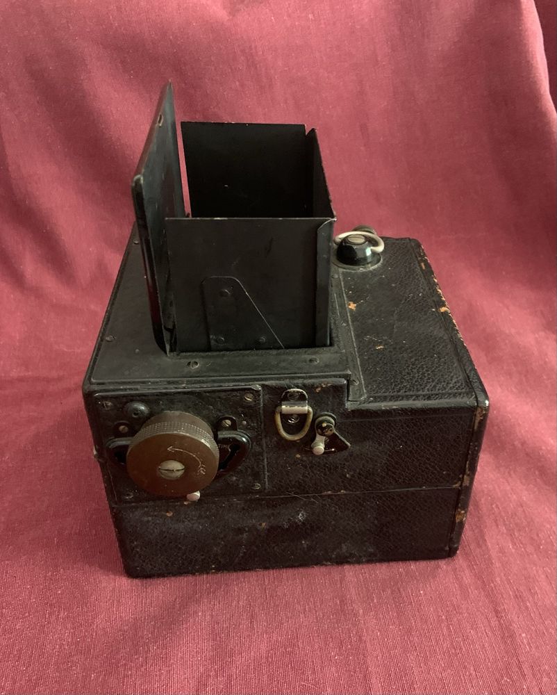 Câmera Ensign Focal Plane 1929 a 1930s