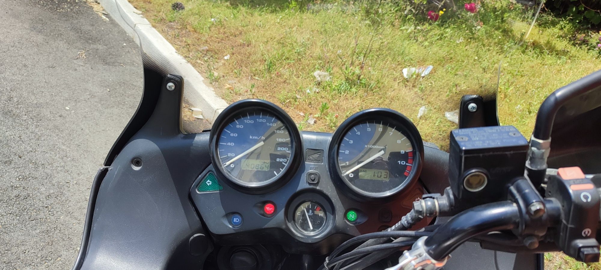 Honda Varadero XL1000cc ano 2001