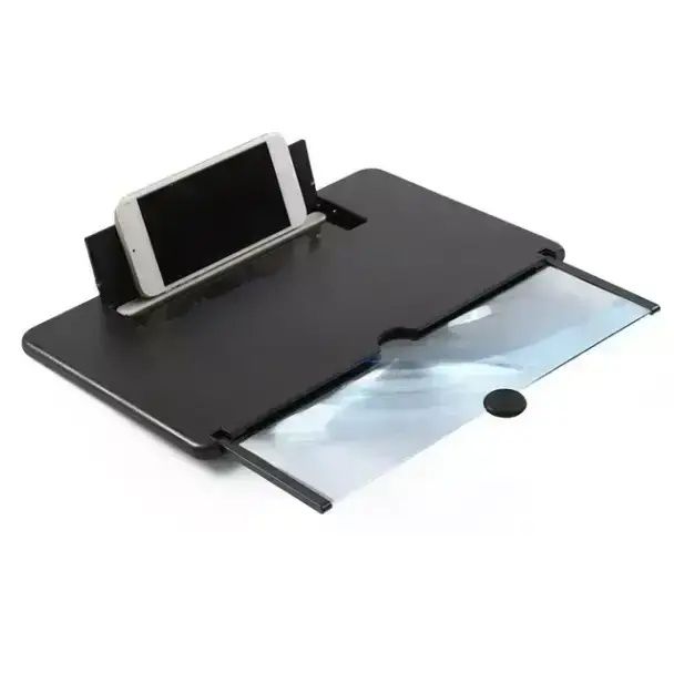 3D-екран для телефона зі збільшенням зображення 12". 8022