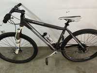 Bicicleta btt caynon