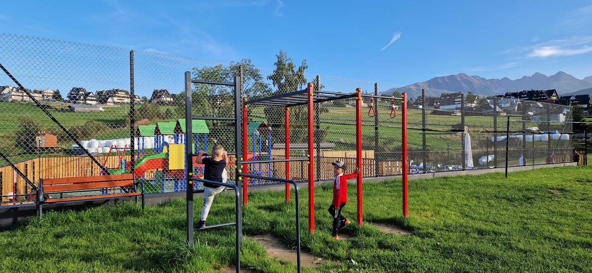 Noclegi z Wyżywieniem Murzasichle - Zakopane! Basen Letni, Plac Zabaw.