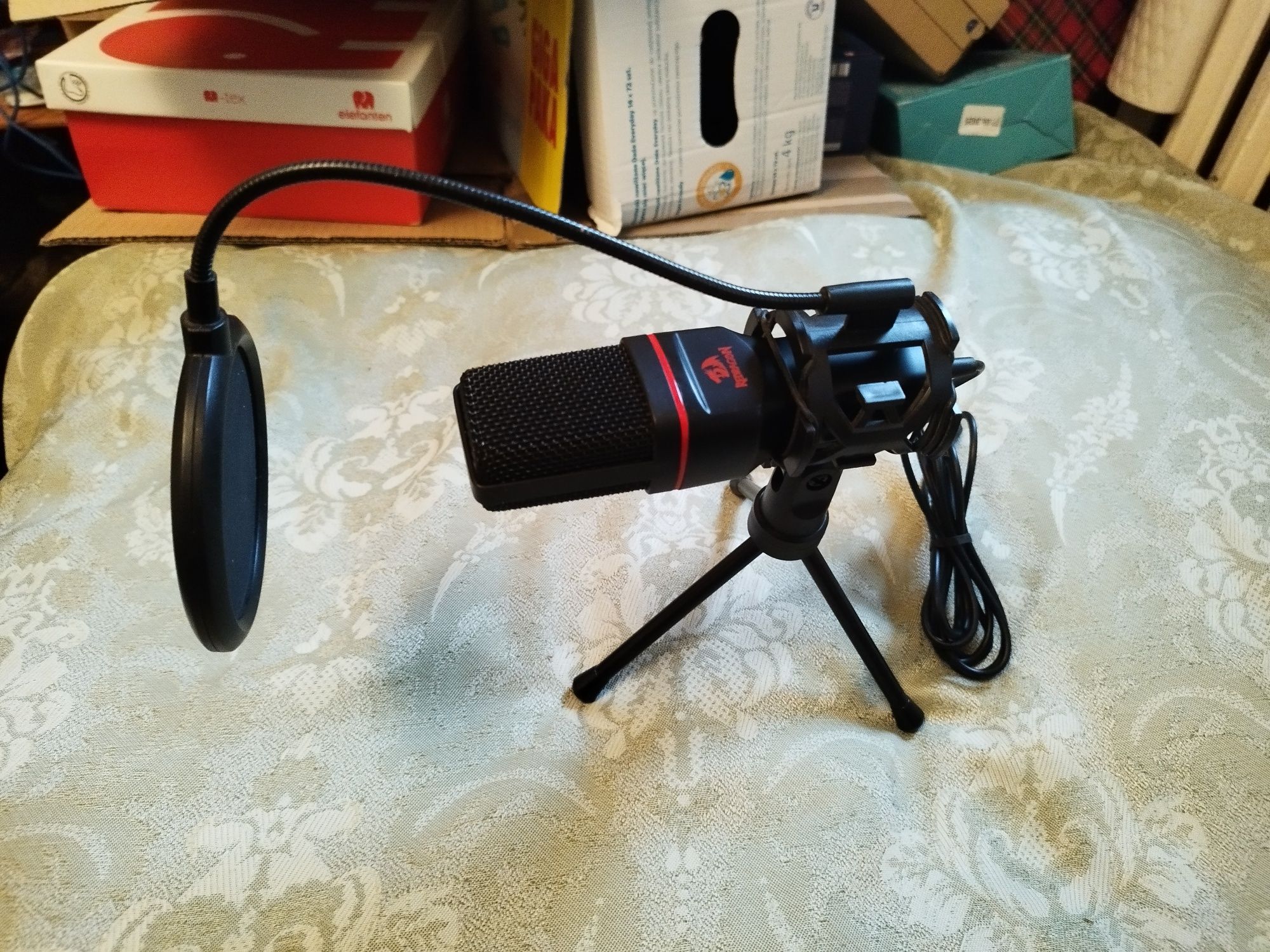Mikrofon Redragon GM100