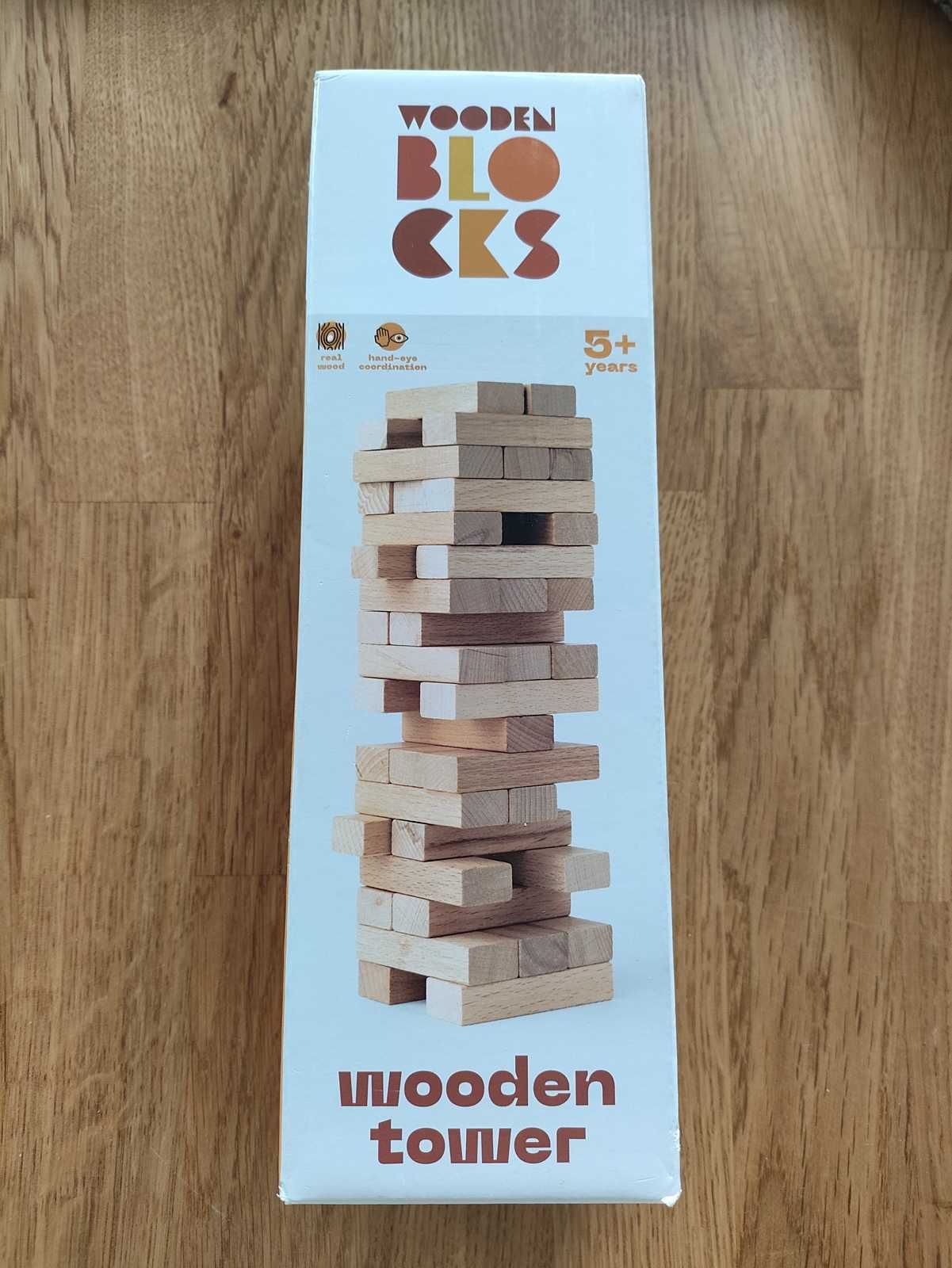Gra Jenga      .