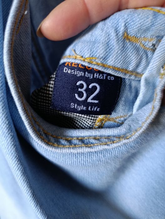 Джинсовий сарафан