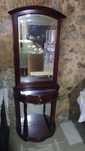 Movel entrada com vidro