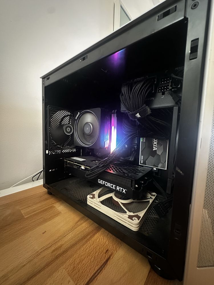 PC Gamming R9 3900x / 3060 Ti / 32gb Ram / 2tb SSD