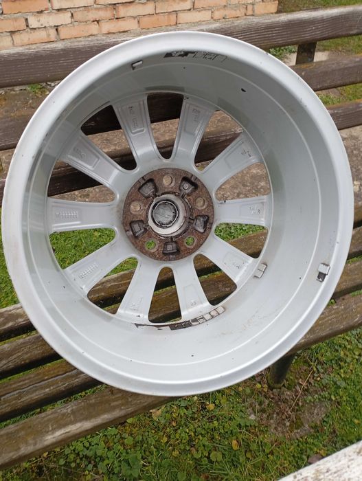 Диски r 17 астра j, Opel Ampera 2011–2016 і Zafira C!