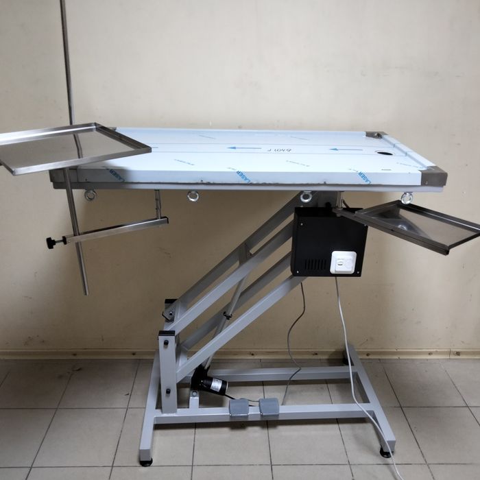 Стіл хірургічний ветеринарний