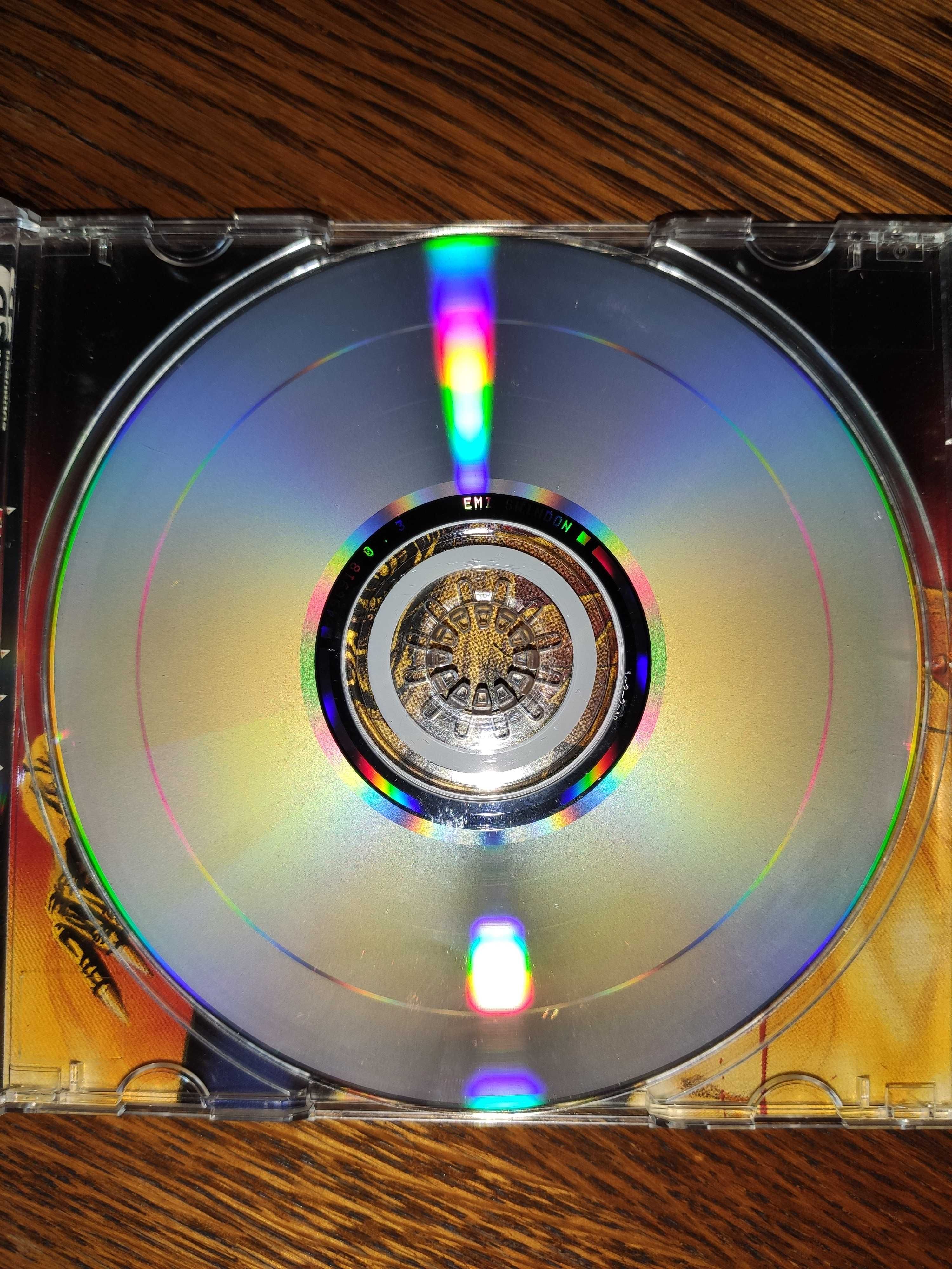 Iron Maiden - The number of the beast, CD 2008, EMI