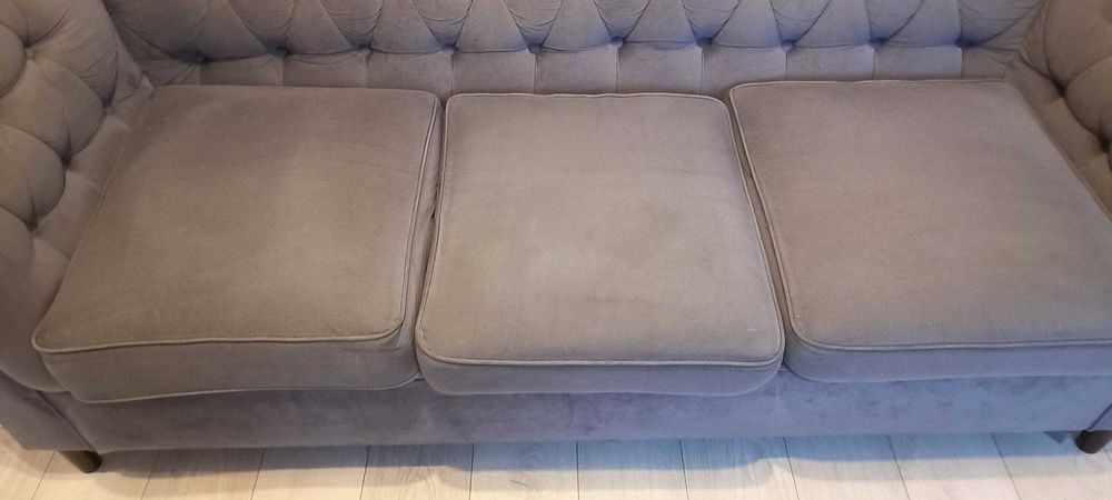 Stylowa sofa 3-osobowa okazja!