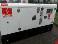 wynajmę wypożyczalnia wynajem Agregat prądotwórczy 30kw na przyczepce