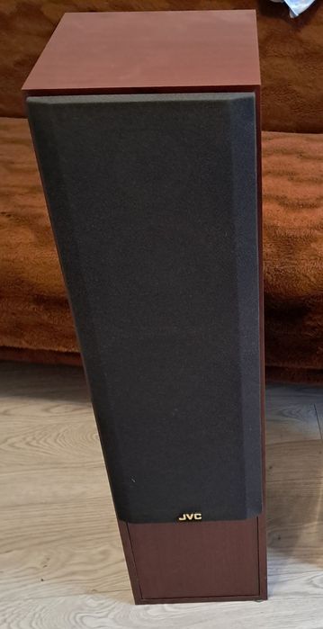 Kolumny  JVC, używane..Stan bardzo dobry
