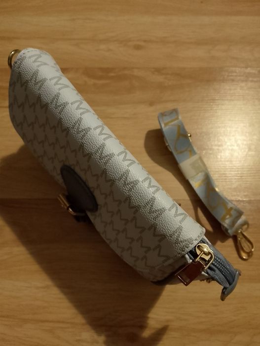Nowa torebka listonoszka z Maxfly inspiracja Michael Kors- szczegóły w