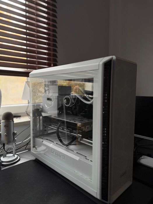 Komputer gamingowy RTX 4090 | Ryzen 9 7900X | 64 GB DDR5 | 2 TB NVMe