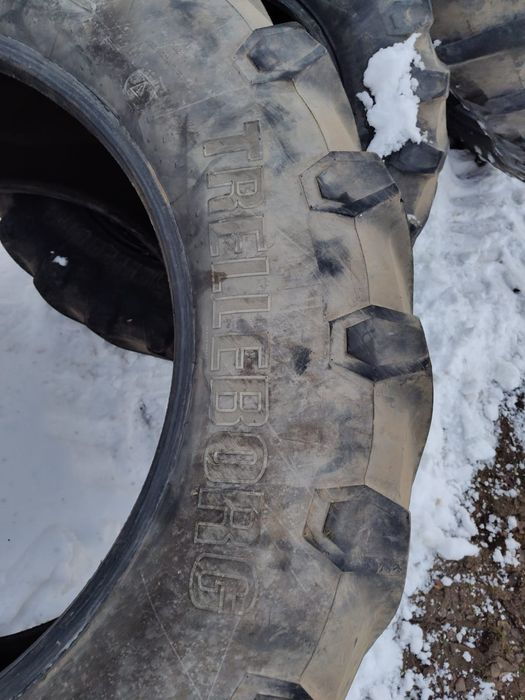 Sprzedam Opony Rolnicze