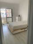 Quarto com varanda próximo ao rio sul shoping