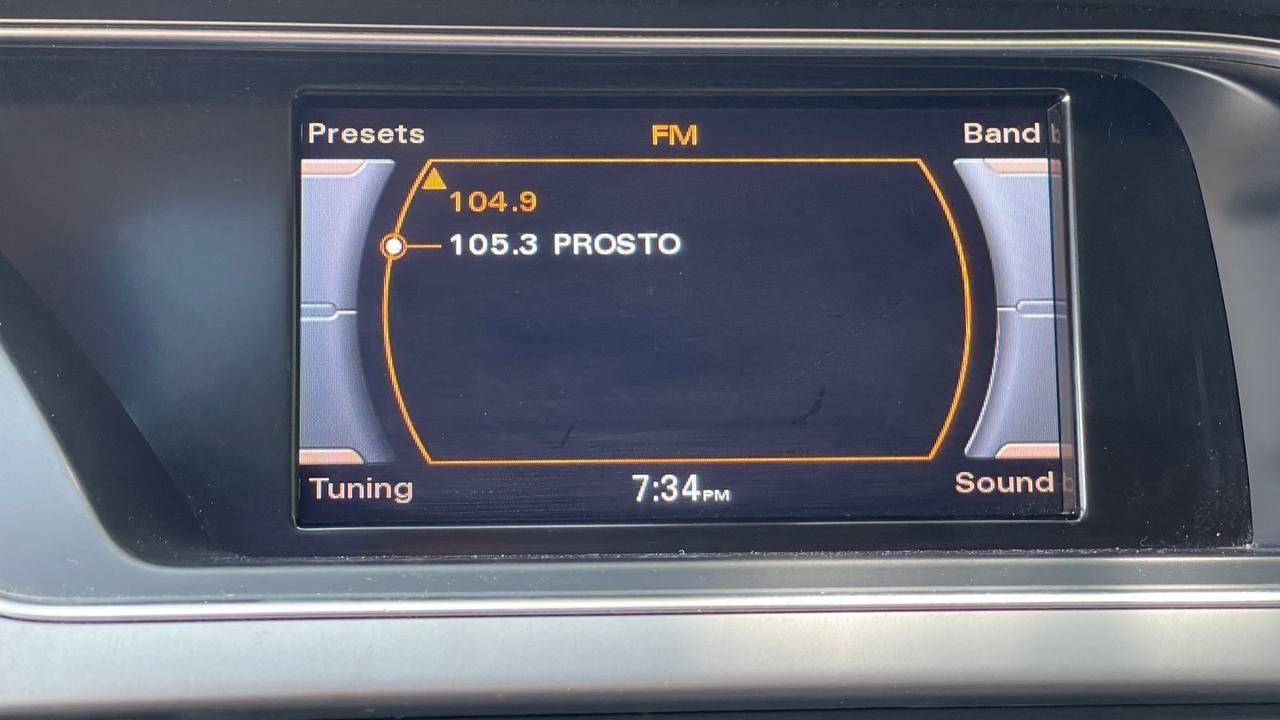 Audi A4 2015 2.0 TFSI