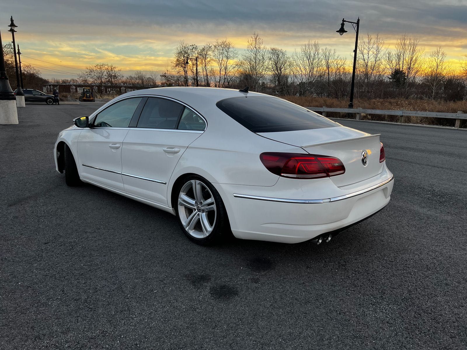 2013 Volkswagen CC