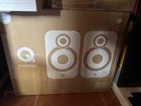 Colunas Q-acoustics - 3090 + 2x 3030 + 2x 3010