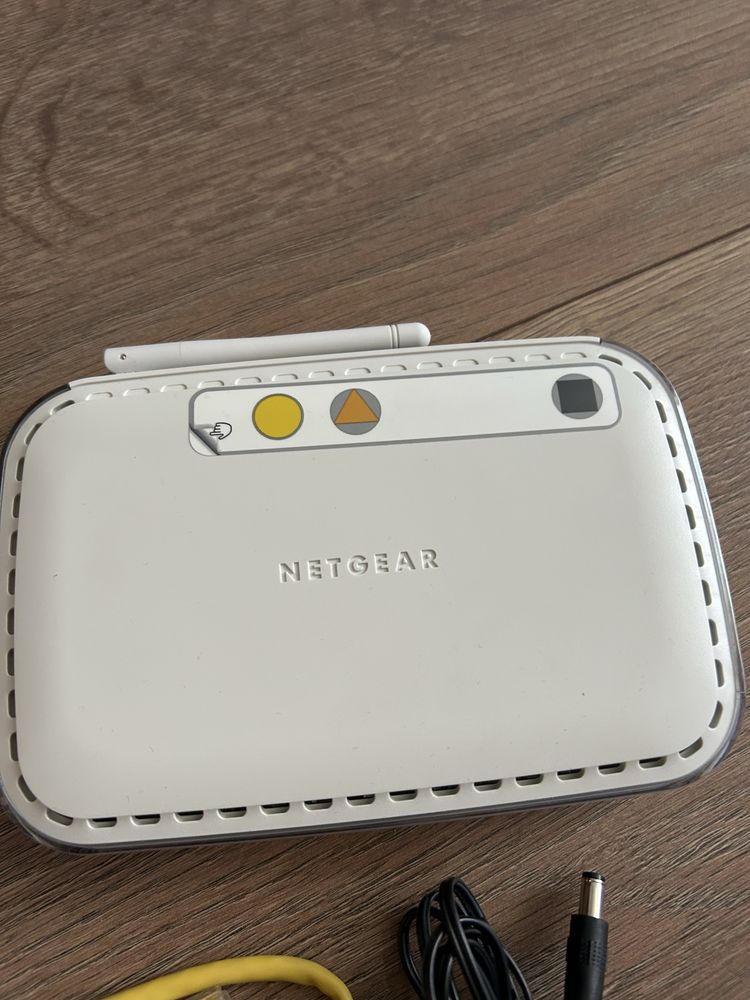 Router Netgear WGR614