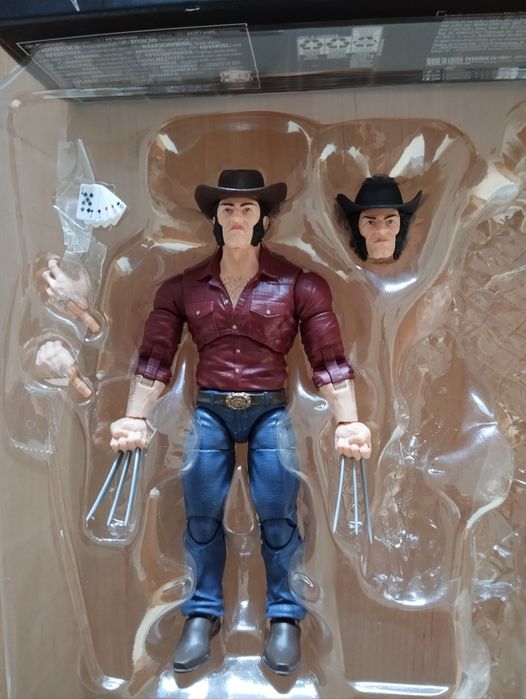 Marvel Legends Wolverine