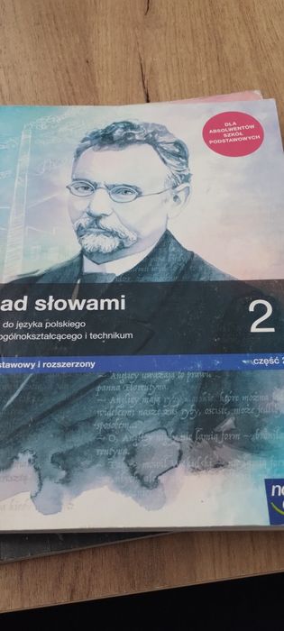Podreczniki do klasy 1 i 2.