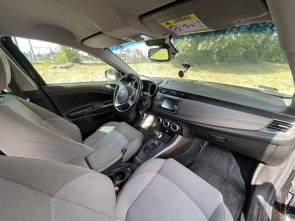 Alfa Romeo Giulietta 2015r | 1.4 multiair 170/213 automa | bezwypadkow