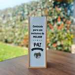 Caixa de Vinho Personalizada