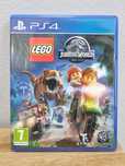 Gra Lego Jurassic World Playstation 4 Ps4 Używana