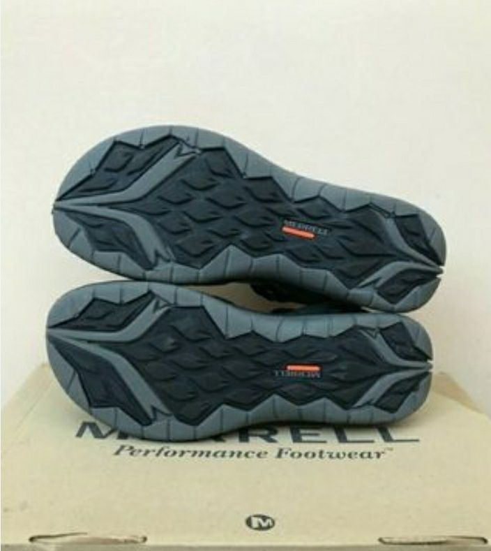 Merrell form 2 шкіряні кросівки -балетки  на ліпучці 38