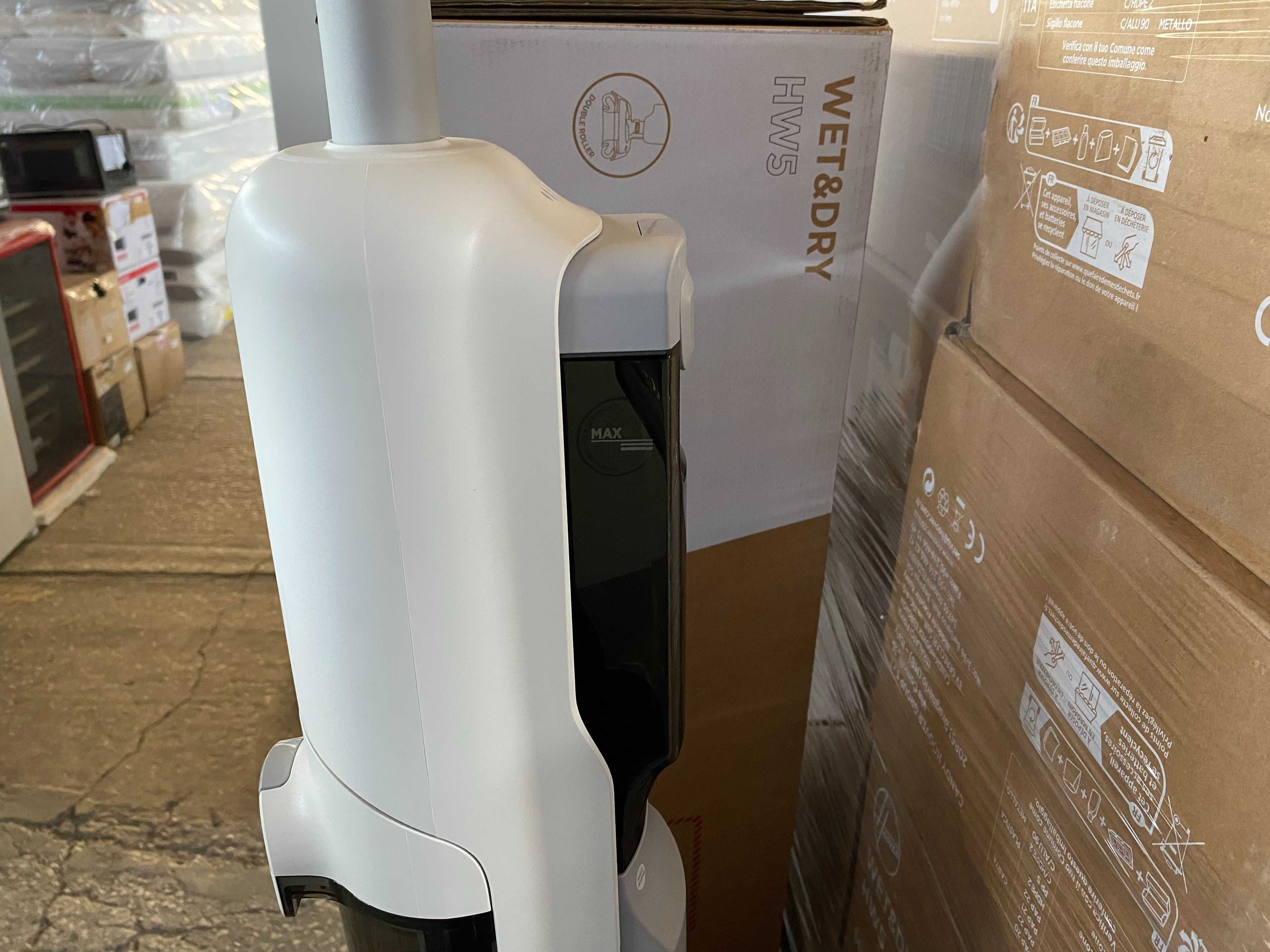 Nowy odkurzacz pionowy Hoover HW500 011 jak Dyson