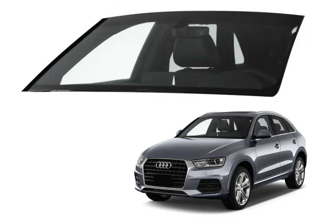 Скло лобове бокове заднє Audi Q (Q2 Q3 Q5 Q7 Q8) стекло ауди ку ауді