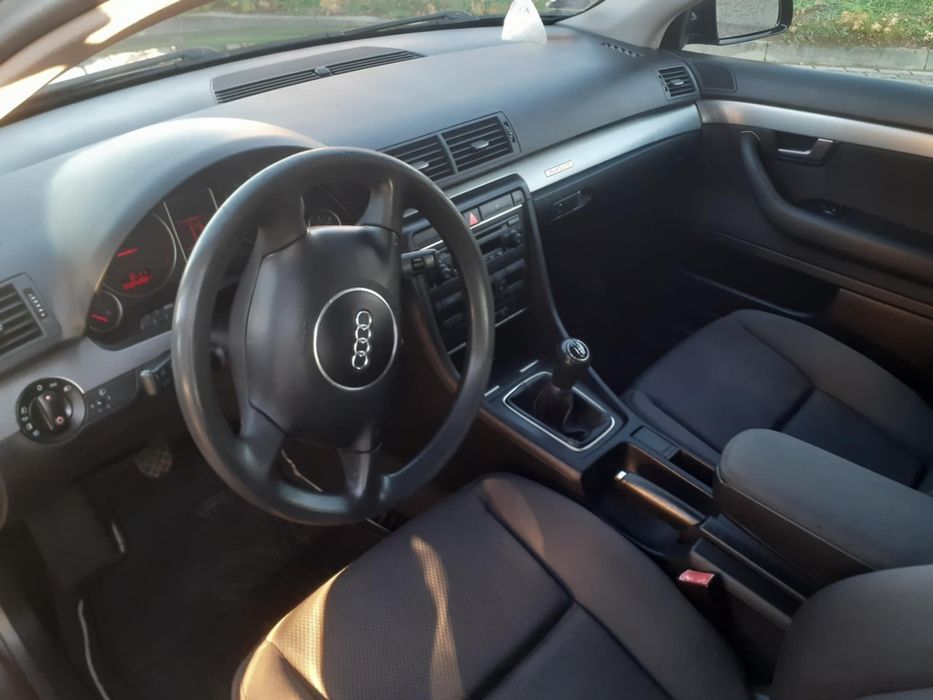 Audi a4 b6 1.9 TDI