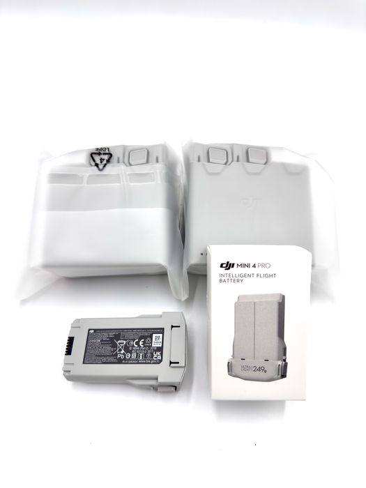 Hub baterie 2590mAh mini 4pro dji ladowarka fly more combo nowe nowa