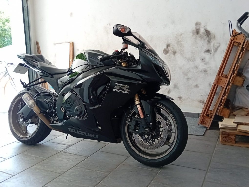 Suzuki gsxr 1000 k9