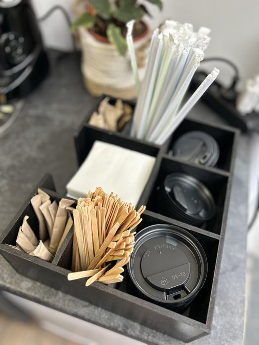 Органайзер/підставка бар/кав'ярня