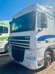 Daf xf 106 mega  2013