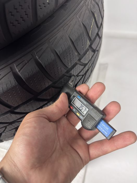 R15 185/60 (84T) Hankook Winter Icept RS 5,7-7,5мм 2014 4шт. Зимові