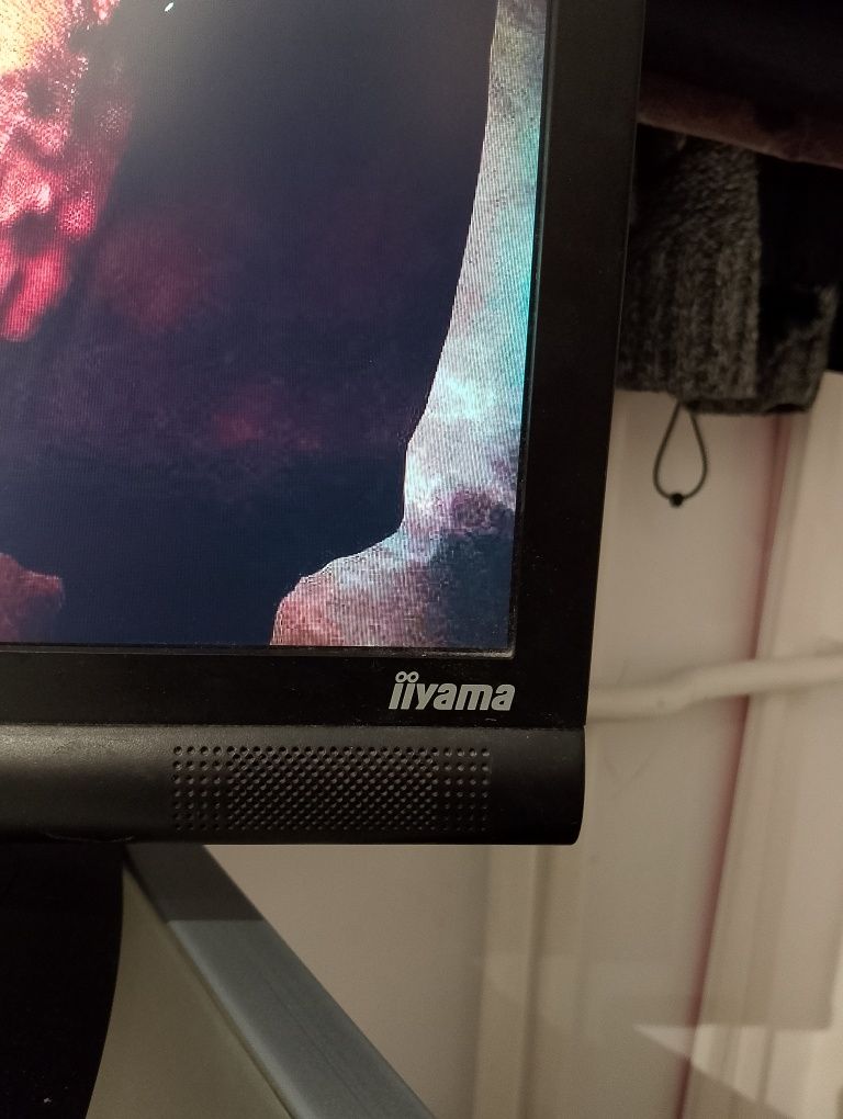 Monitor do komputera